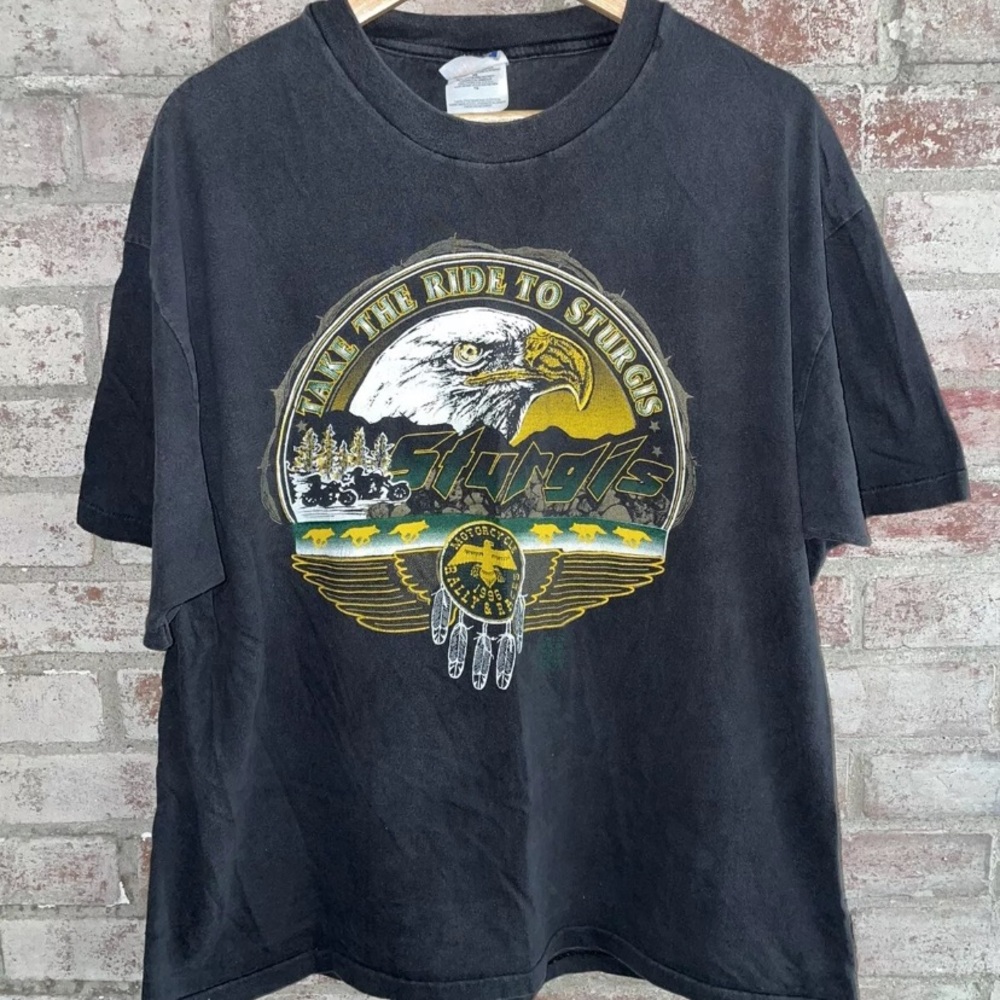 Vintage Harley Davidson Shirt